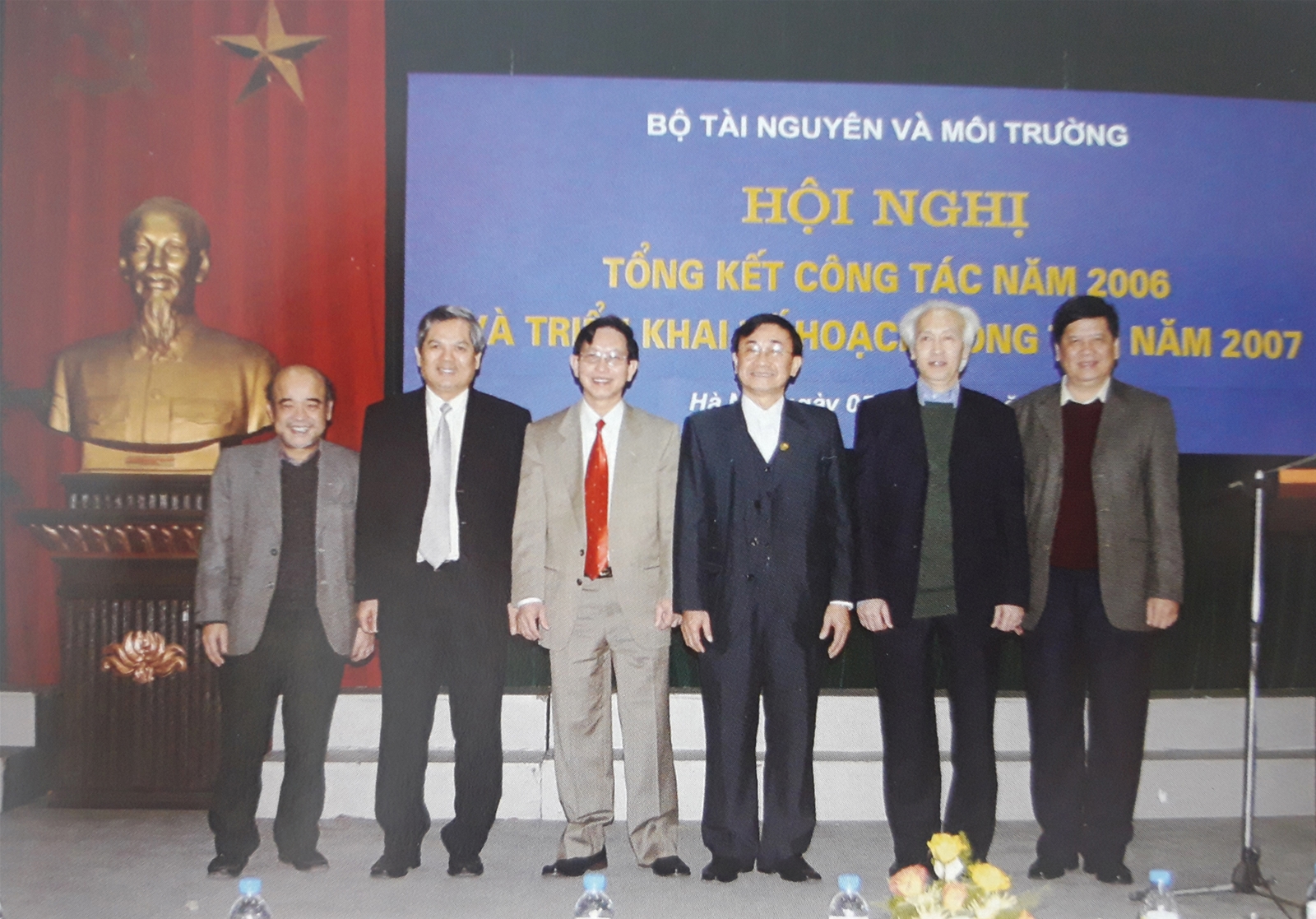 20 năm tạo dựng nền tảng, khẳng định vị thế, phát triển hội nhập, kiến tạo bền vững