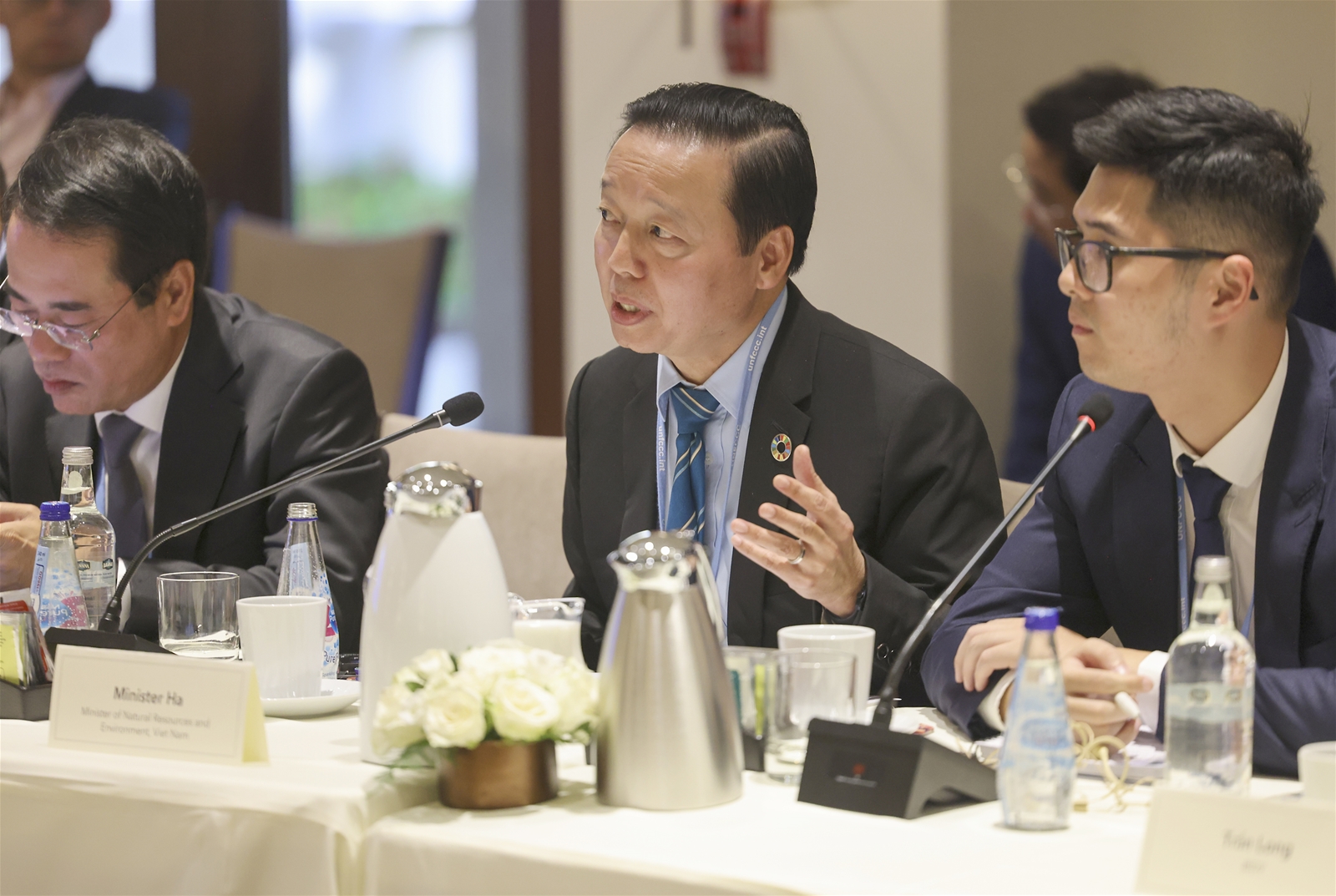 Hội nghị COP27: Cam kết chuyển đổi xanh, xây dựng thị trường các-bon Quyết tâm đưa phát thải ròng về “0” vào năm 2050