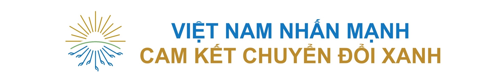 Hội nghị COP27: Cam kết chuyển đổi xanh, xây dựng thị trường các-bon Quyết tâm đưa phát thải ròng về “0” vào năm 2050