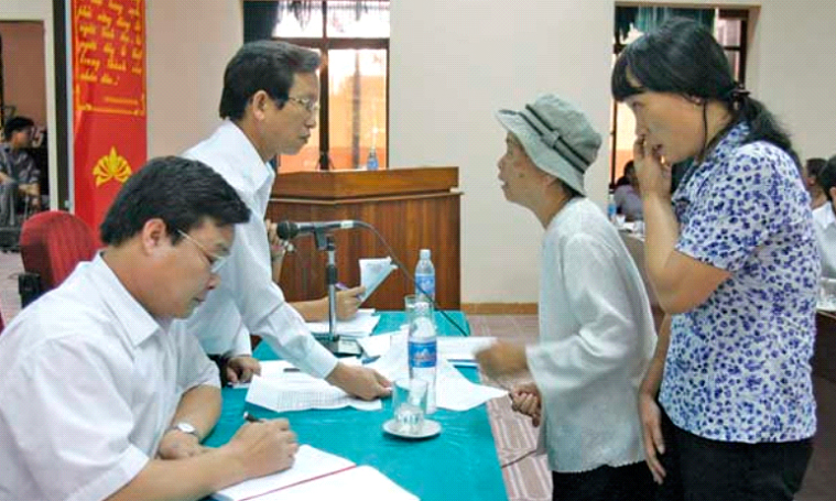 20 năm tạo dựng nền tảng, khẳng định vị thế, phát triển hội nhập, kiến tạo bền vững