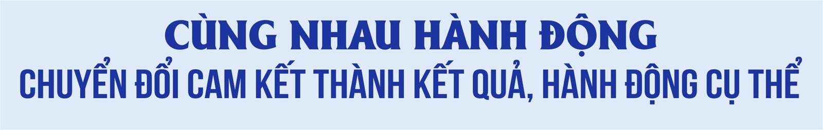 Hội nghị COP27: Cam kết chuyển đổi xanh, xây dựng thị trường các-bon Quyết tâm đưa phát thải ròng về “0” vào năm 2050