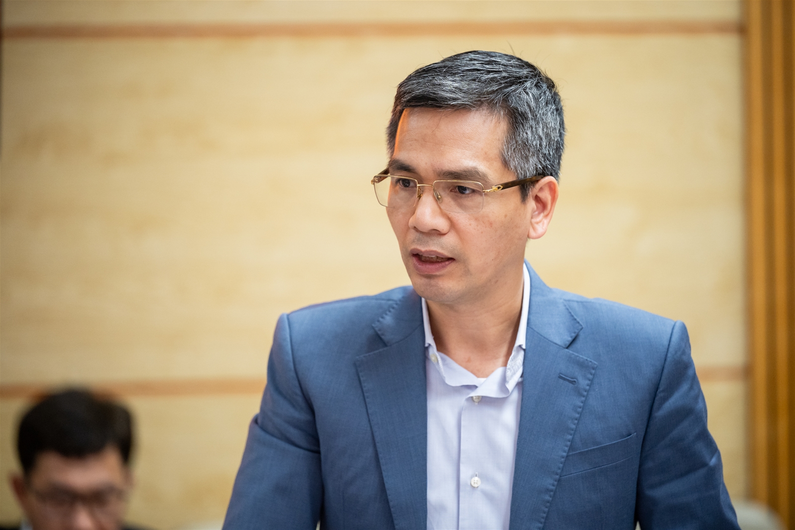 Chủ tịch Quốc hội Vương Đình Huệ: Ngành Y tế cần 