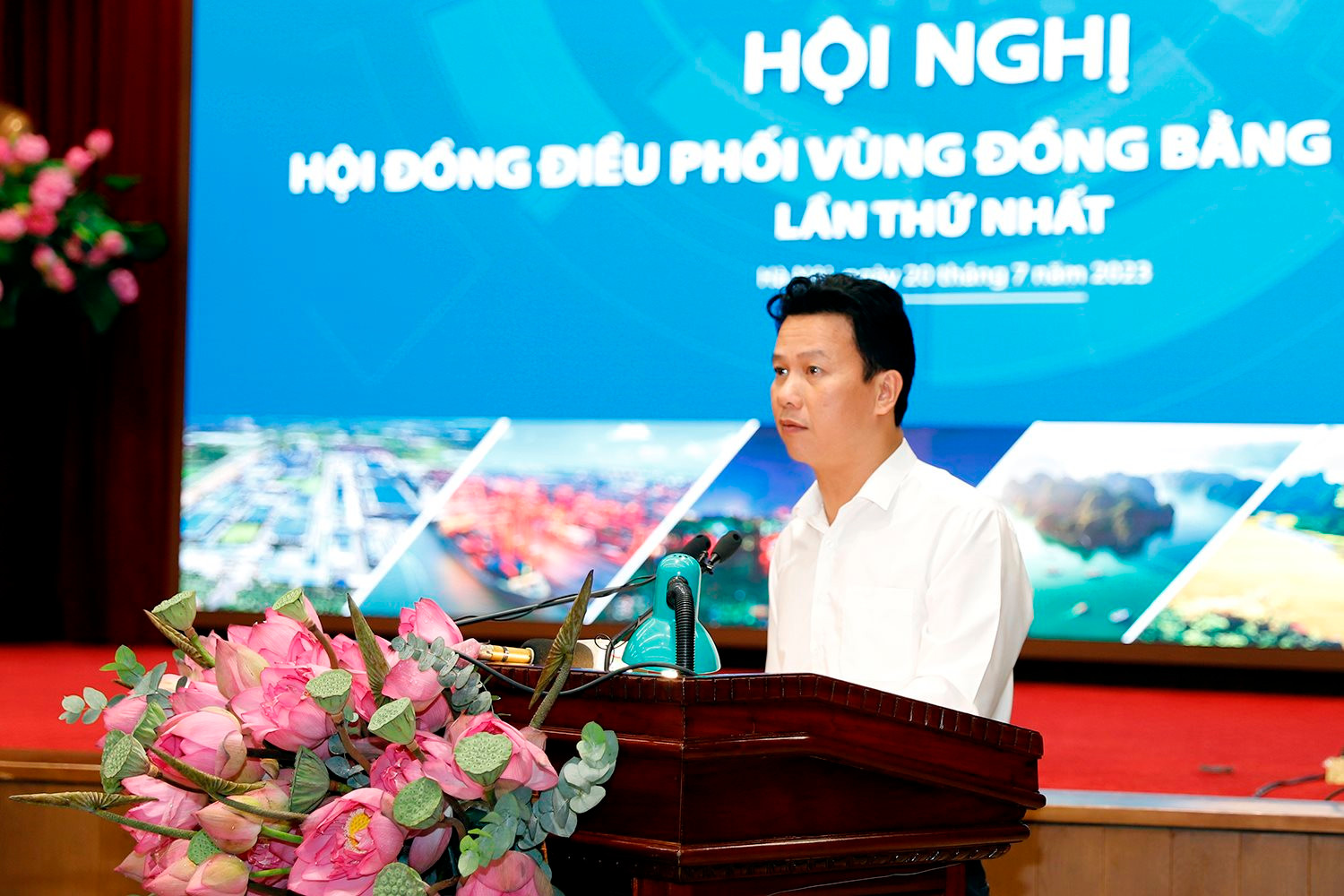 Đánh thức tiềm năng và vị thế của Vùng Đồng bằng sông Hồng