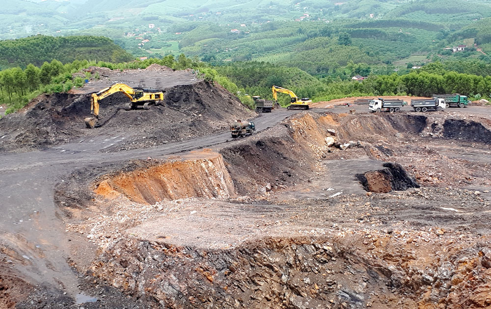 Hải Dương: Ngăn chặn tình trạng buông lỏng quản lý, để các tồn tại về khoáng sản, đất đai kéo dài