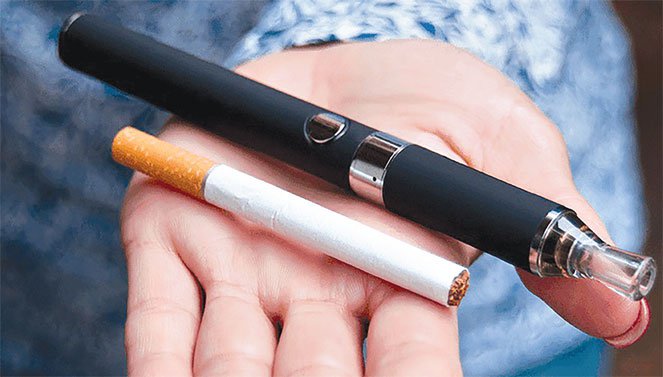 Nói 'Không' với thuốc lá để bảo vệ môi trường sống