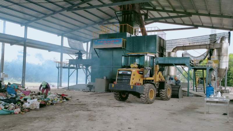 Bắc Giang: Yêu cầu các lò đốt chất thải rắn, trạm xử lý nước thải thực hiện nghiêm các quy định về bảo vệ môi trường