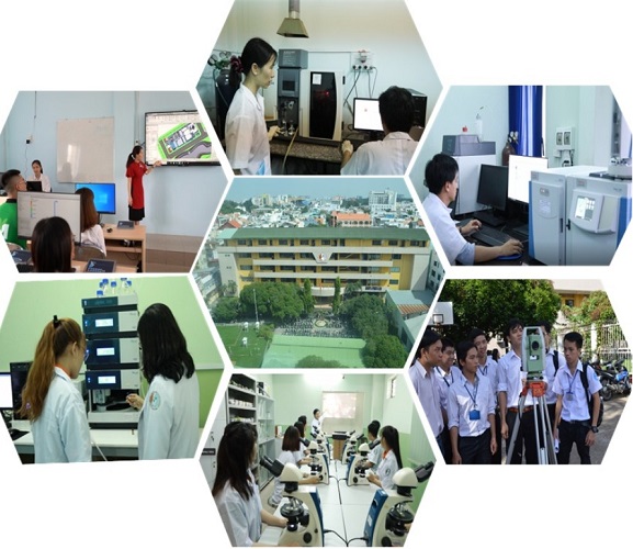 Đại học Tài nguyên và Môi trường TP. Hồ Chí Minh: Điểm đến đầy hứa hẹn cho tân sinh viên