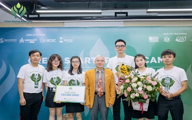 Trường Đại học Tài nguyên và Môi trường Thành phố Hồ Chí Minh: Nơi chắp cánh cho những ước mơ