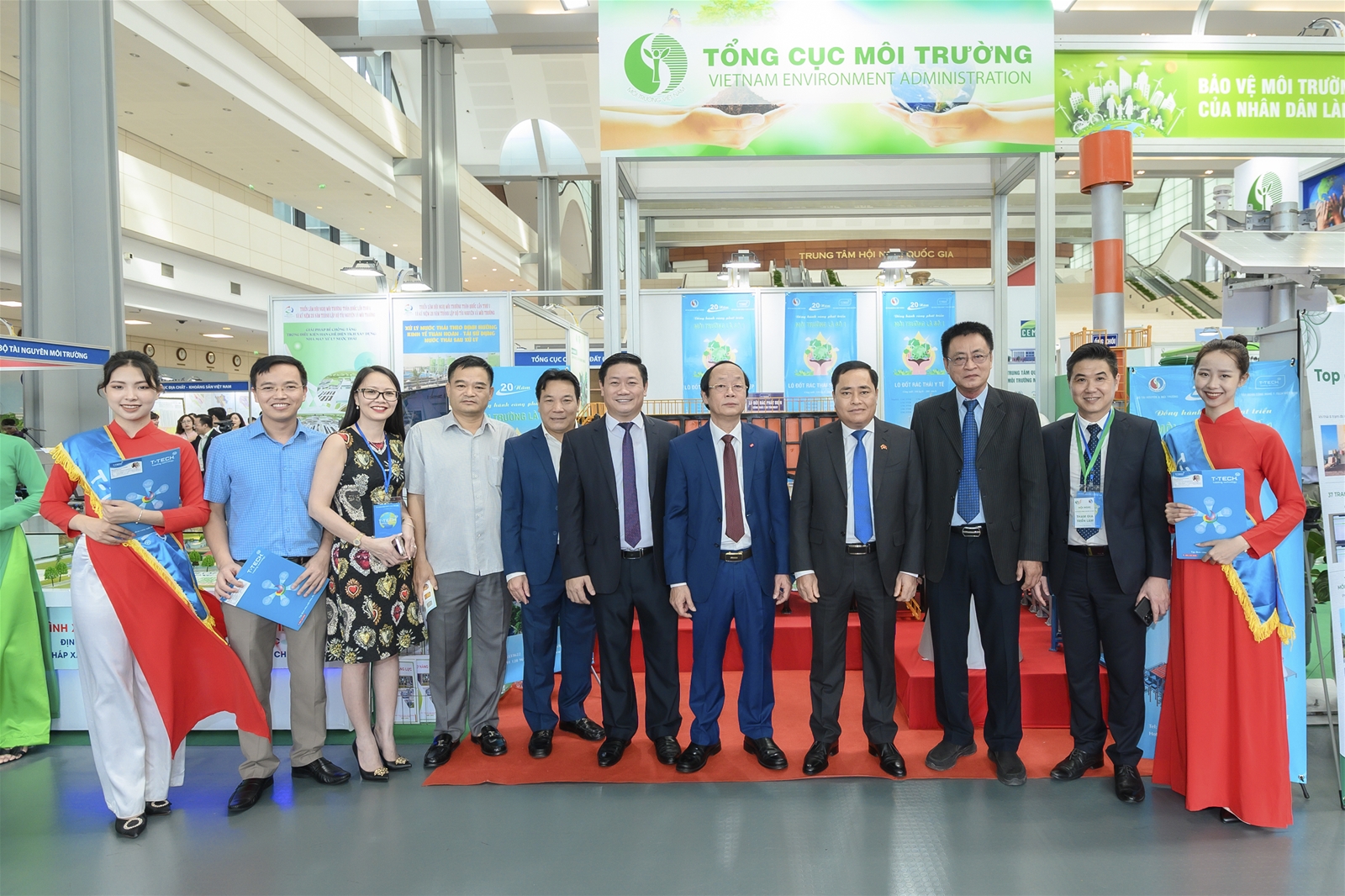 T-TECH Việt Nam: 20 năm dấu ấn công nghệ tiên phong