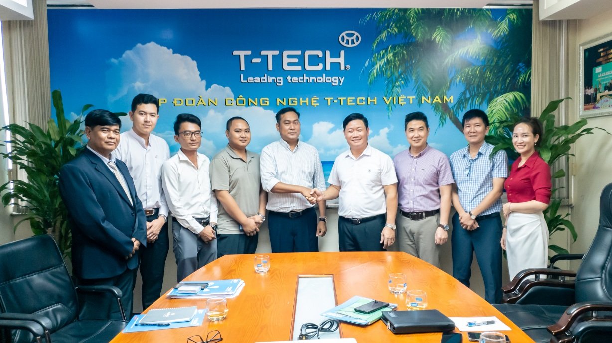 T-TECH Việt Nam: 20 năm dấu ấn công nghệ tiên phong