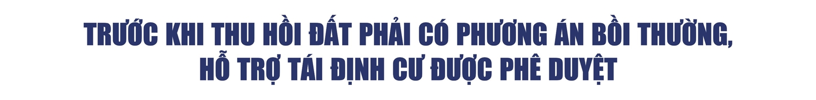 Bỏ khung giá đất để phù hợp với thị trường - góc nhìn đa chiều