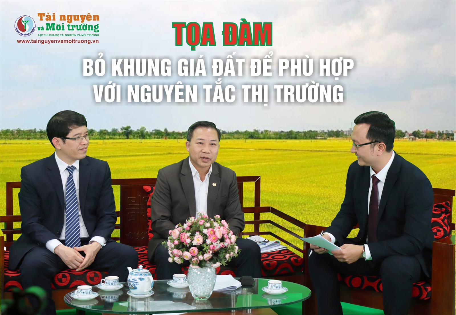 Bỏ khung giá đất để phù hợp với thị trường - góc nhìn đa chiều