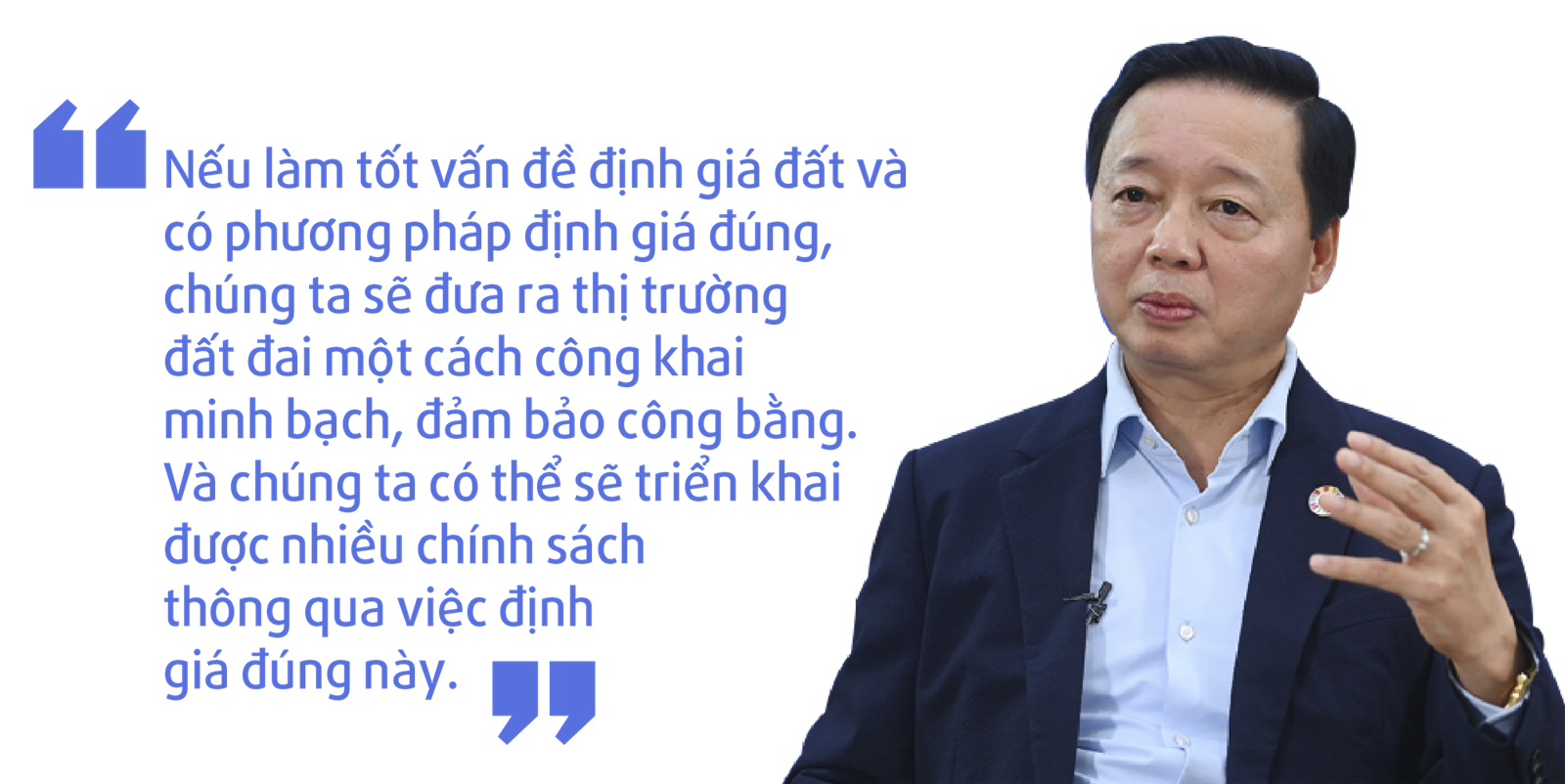 Bỏ khung giá đất để phù hợp với thị trường - góc nhìn đa chiều