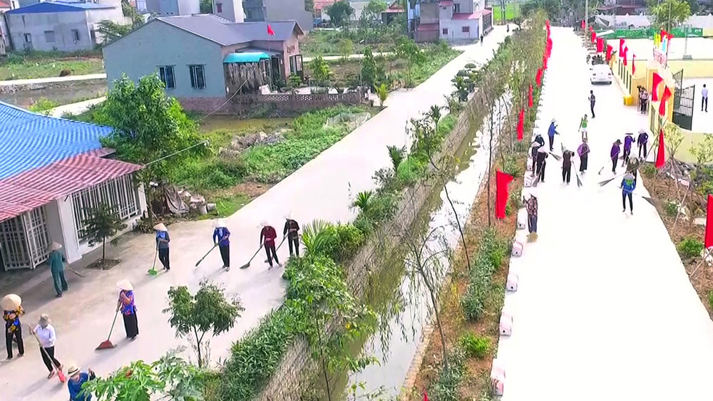 Chuyển biến trong xử lý rác thải và vệ sinh môi trường