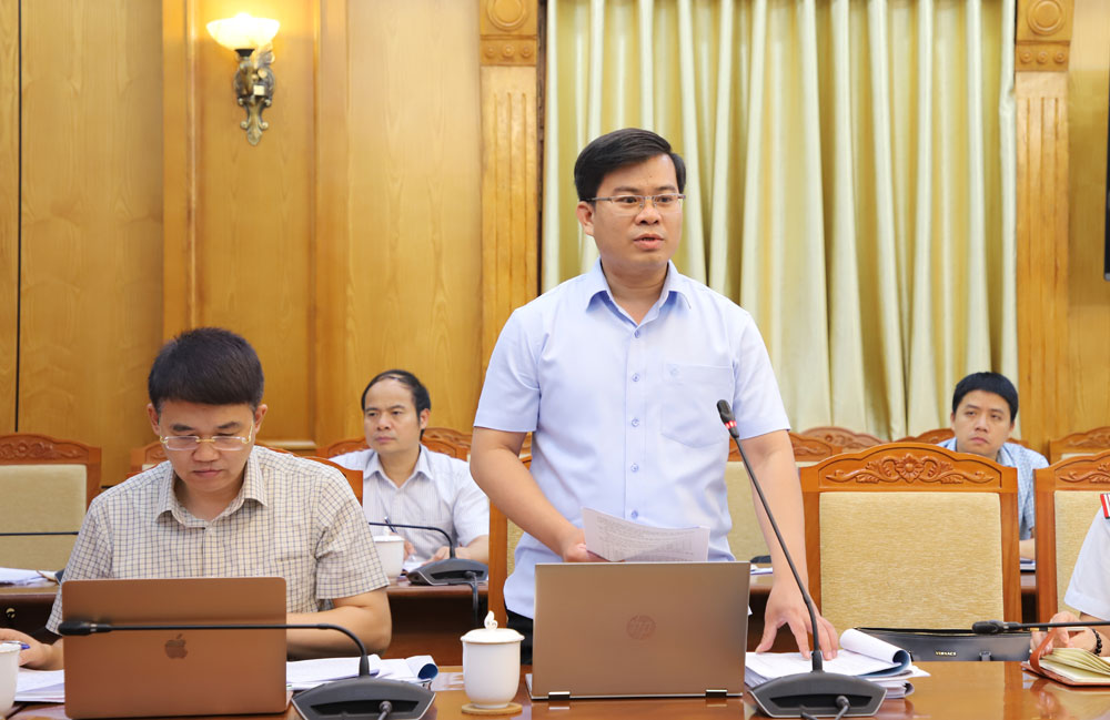 Bắc Giang: Khẩn trương rà soát, xử lý dứt điểm vi phạm về đất đai