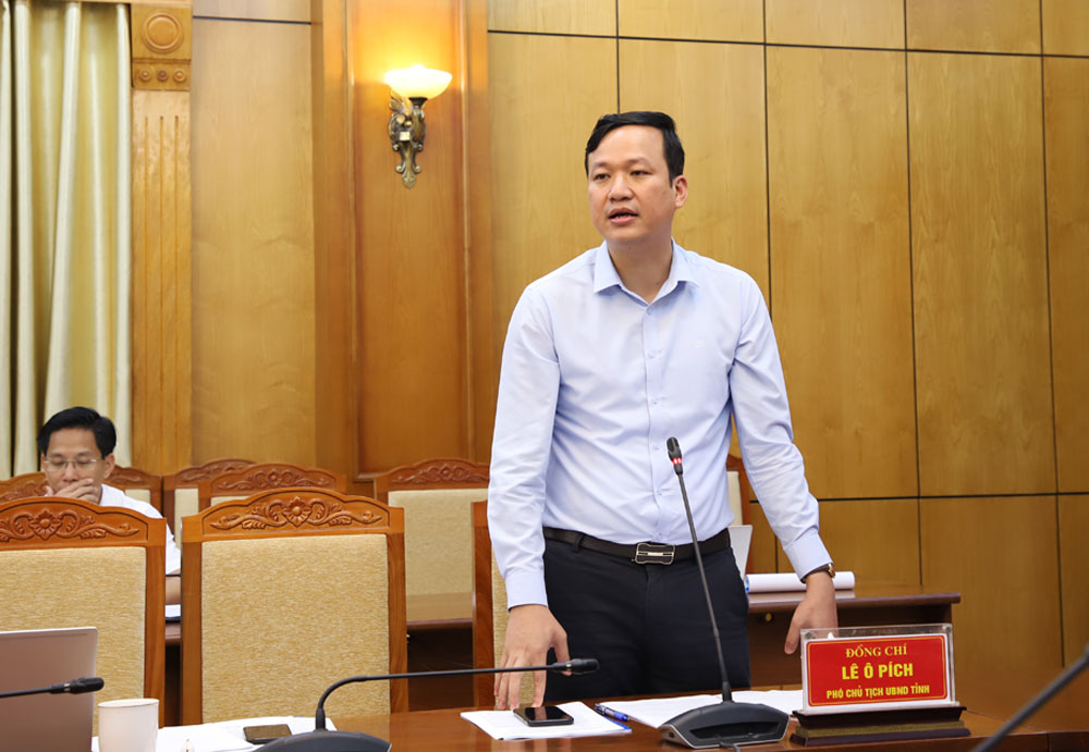 Bắc Giang: Khẩn trương rà soát, xử lý dứt điểm vi phạm về đất đai