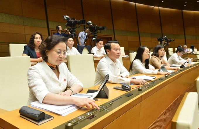 Trình Quốc hội dự án Luật Đất đai sửa đổi cuối năm 2022