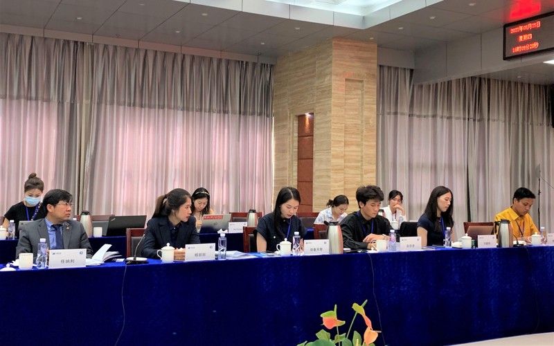 Thúc đẩy hợp tác tài nguyên nước Mê Công-Lan Thương