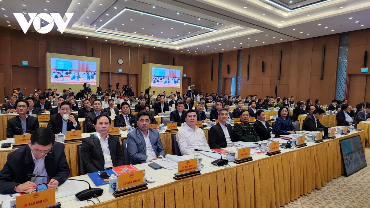 Thủ tướng: Chính phủ số là động lực, then chốt dẫn dắt việc xây dựng nền kinh tế số