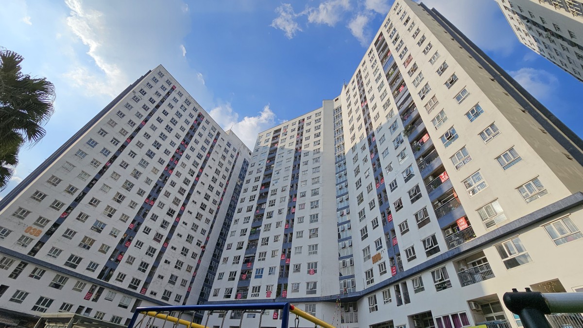 Cận cảnh biệt thự, trụ sở công ty, cây xăng xây sai quy hoạch ở khu đô thị Thanh Hà