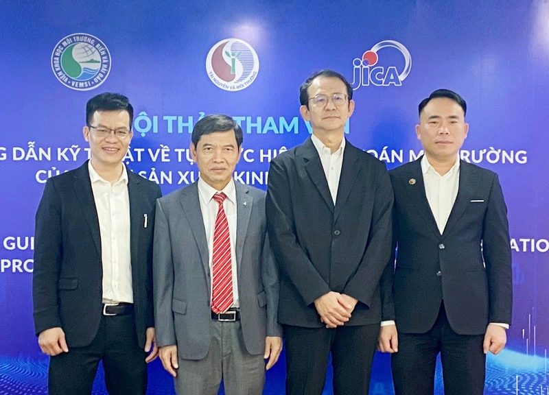 Nhiều ý kiến đóng góp về tự kiểm toán môi trường tại cơ sở sản xuất, kinh doanh, dịch vụ