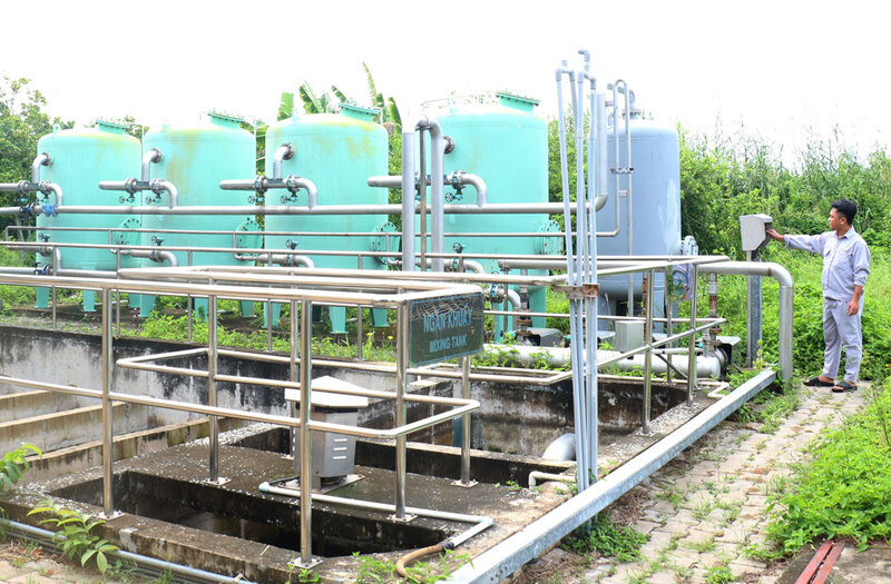 Bảo vệ môi trường trong hoạt động sản xuất, kinh doanh