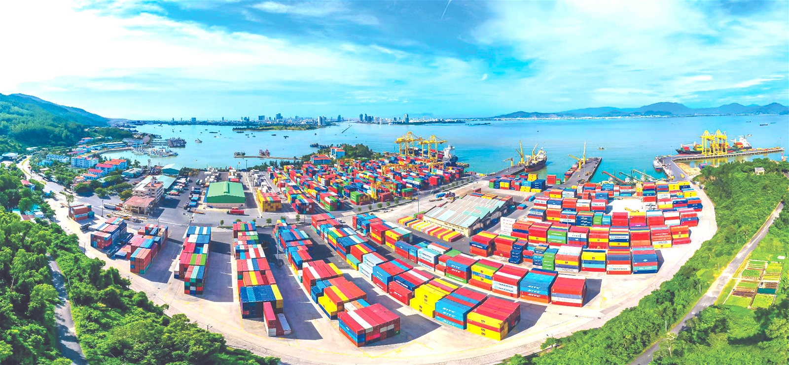 Mạnh giàu từ biển, đảo quê hương 
