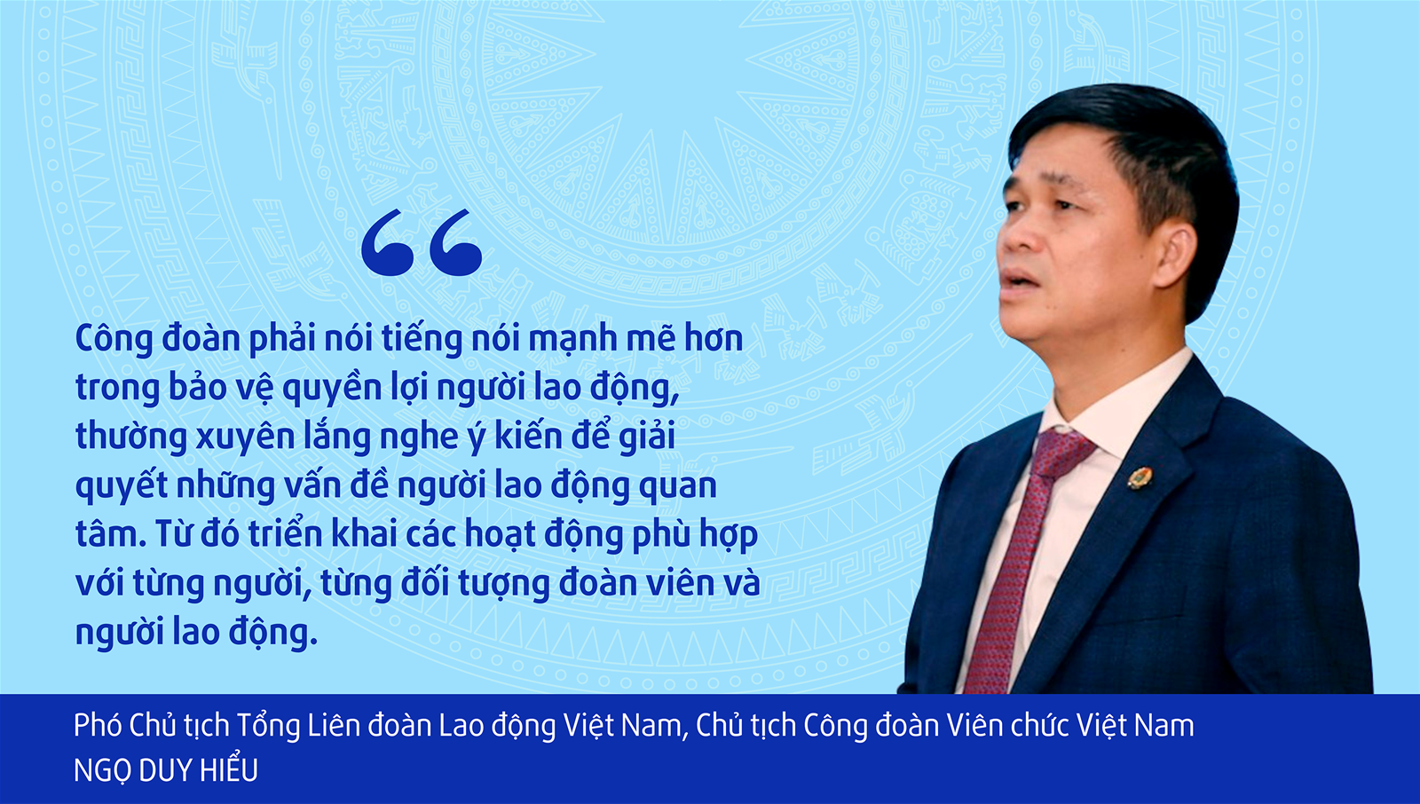 Dân chủ - Đổi mới - Đoàn kết - Sáng tạo