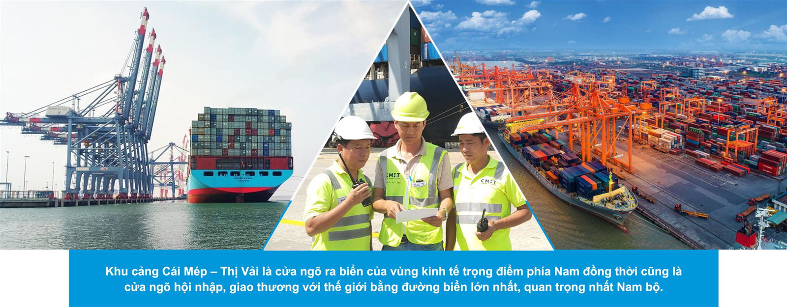 Mạnh giàu từ biển, đảo quê hương 