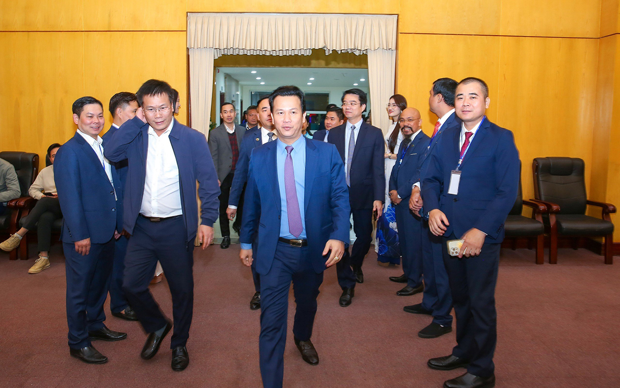 Tạp chí Tài nguyên và Môi trường kỷ niệm 20 năm ngày thành lập
