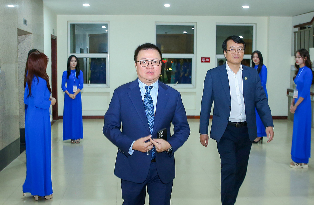Tạp chí Tài nguyên và Môi trường kỷ niệm 20 năm ngày thành lập