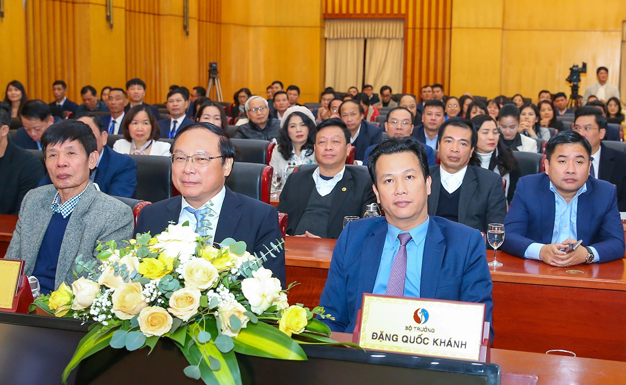 Tạp chí Tài nguyên và Môi trường kỷ niệm 20 năm ngày thành lập