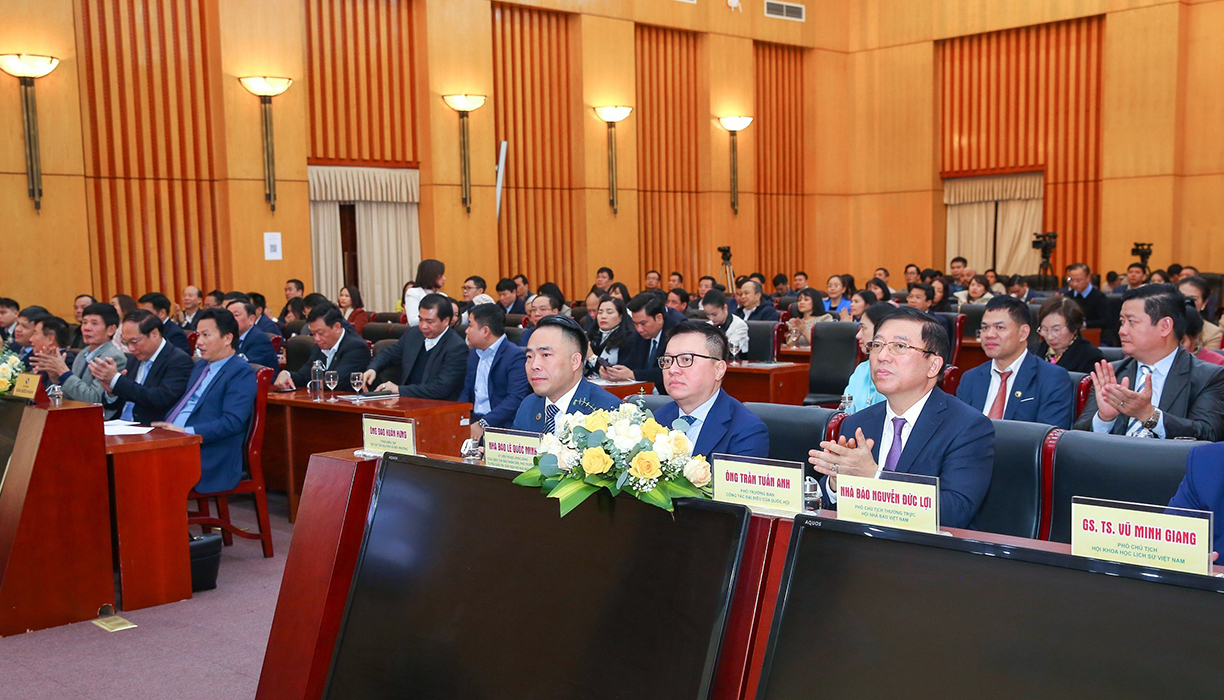 Tạp chí Tài nguyên và Môi trường kỷ niệm 20 năm ngày thành lập