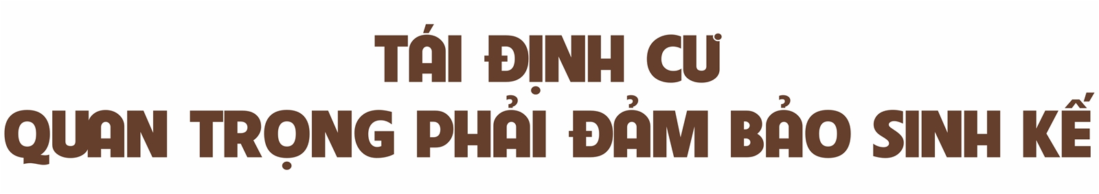Bộ trưởng Đặng Quốc Khánh: Khơi dậy tiềm năng, phát huy cao nhất nguồn lực đất đai