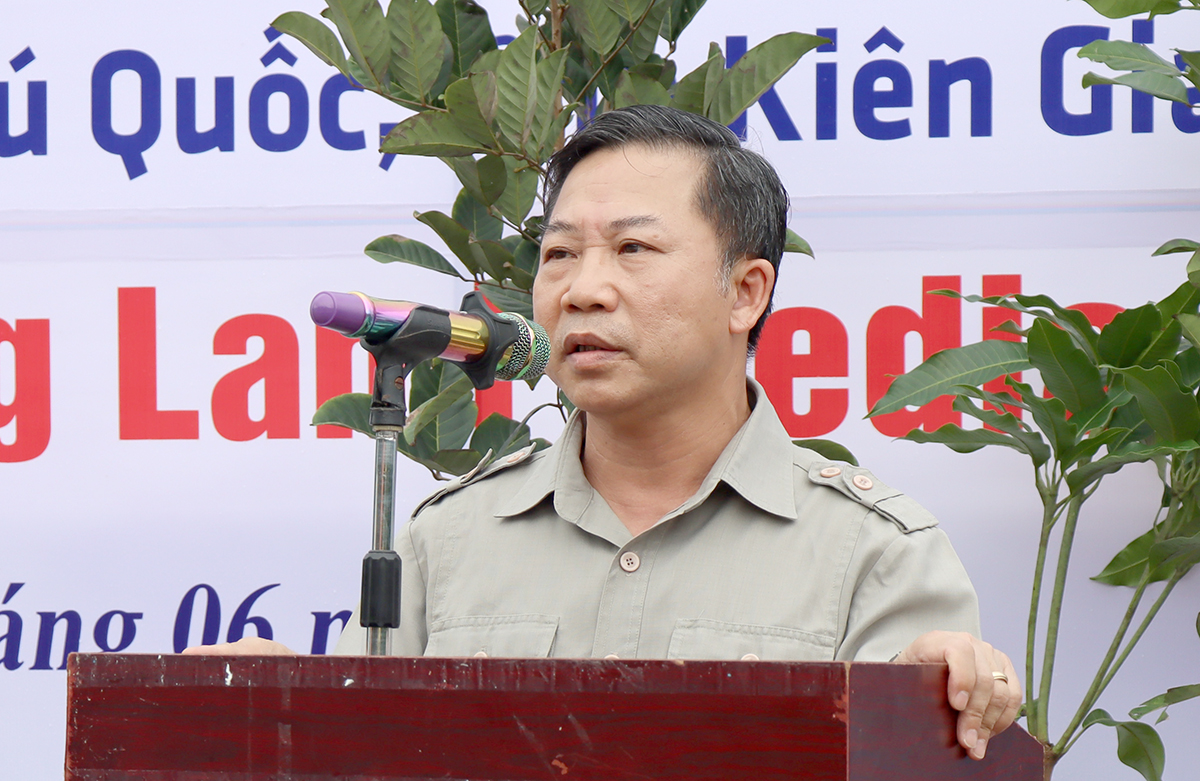 chương trình mang ý nghĩa giá trị nhân văn sâu sắc và lan tỏa về tình yêu thiên nhiên, yêu môi trường