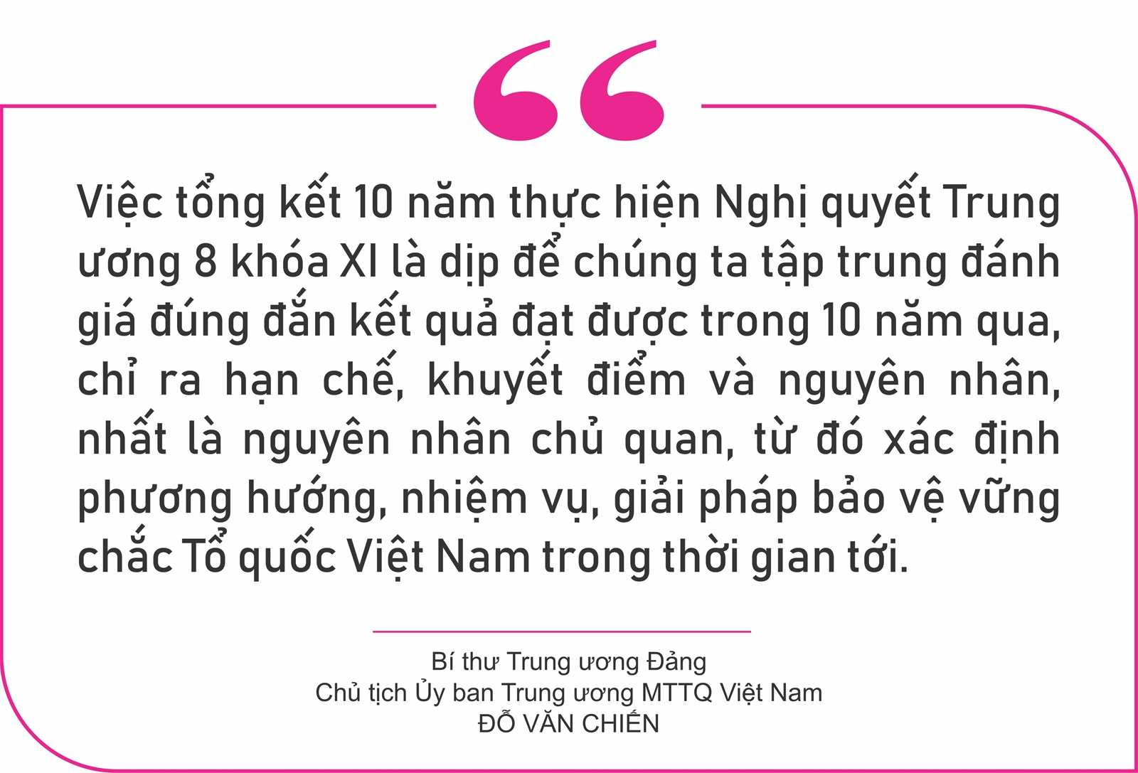 Bộ TN&MT tổ chức Hội nghị tổng kết 10 năm thực hiện Nghị quyết Trung ương 8 khóa XI