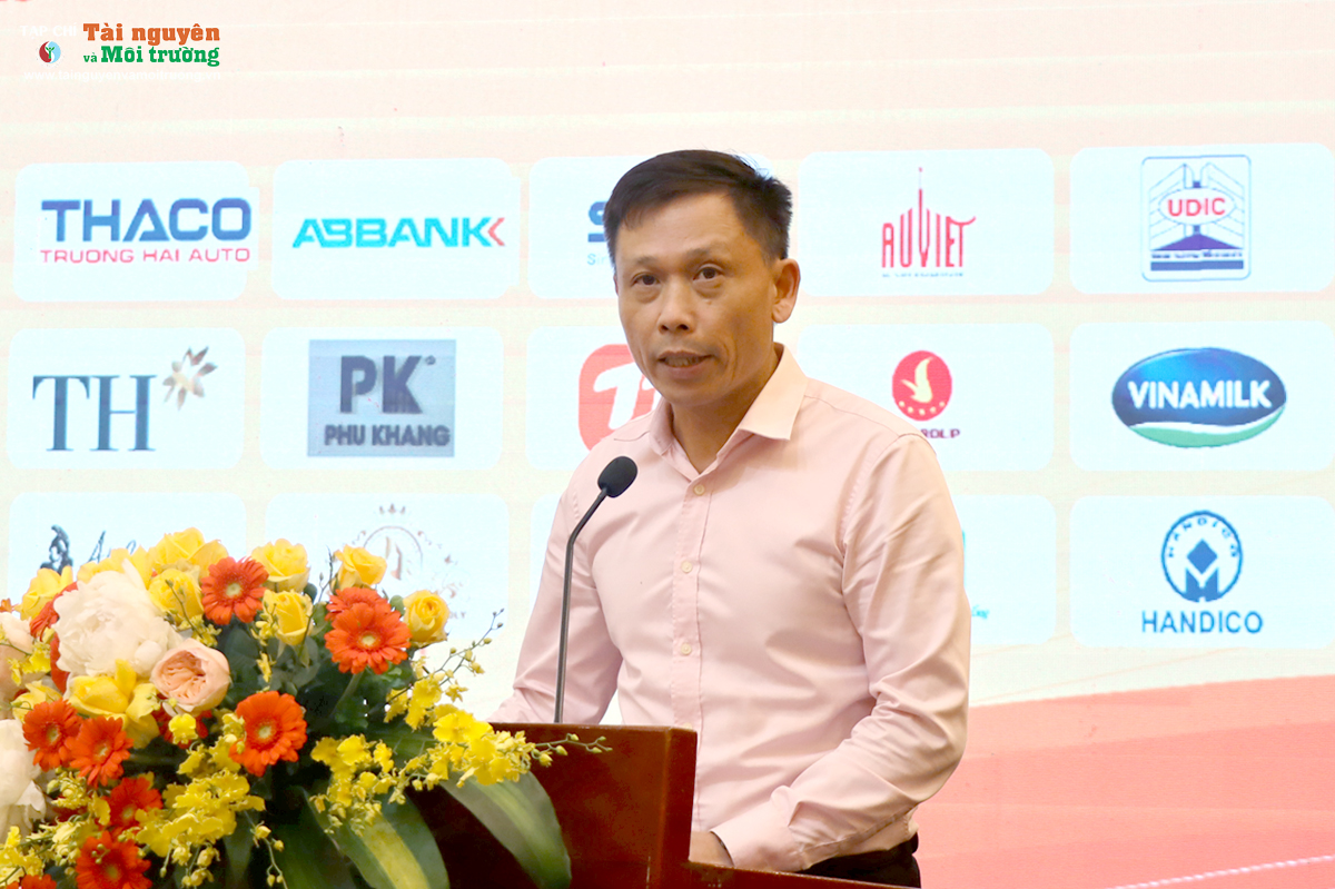 Diễn đàn Báo chí-Doanh nghiệp đồng hành vì sự phát triển bền vững 2023