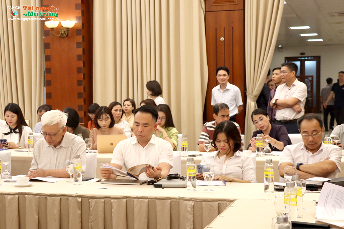 Diễn đàn Báo chí-Doanh nghiệp đồng hành vì sự phát triển bền vững 2023