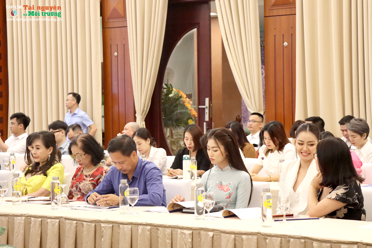 Diễn đàn Báo chí-Doanh nghiệp đồng hành vì sự phát triển bền vững 2023