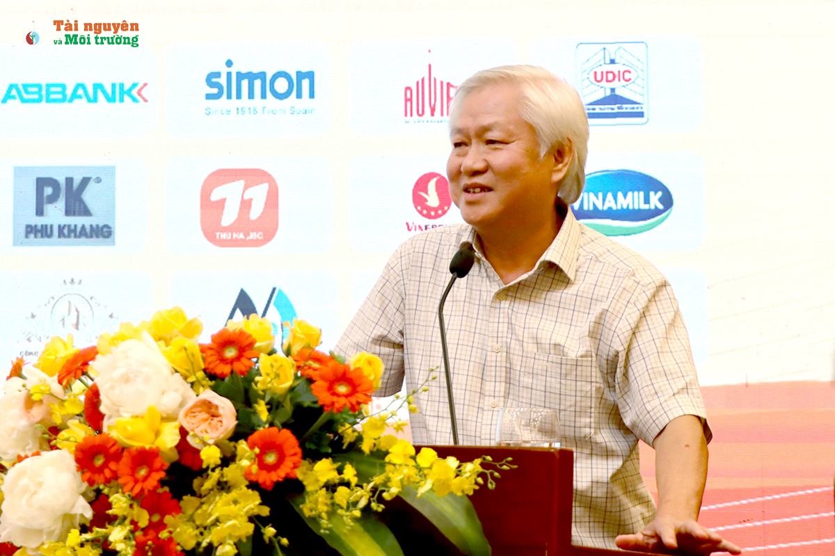 Diễn đàn Báo chí-Doanh nghiệp đồng hành vì sự phát triển bền vững 2023