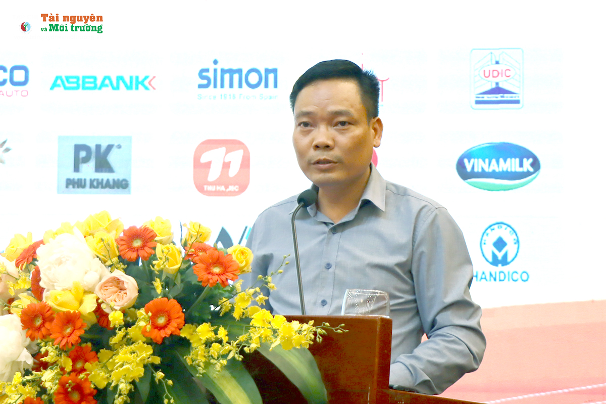 Diễn đàn Báo chí-Doanh nghiệp đồng hành vì sự phát triển bền vững 2023