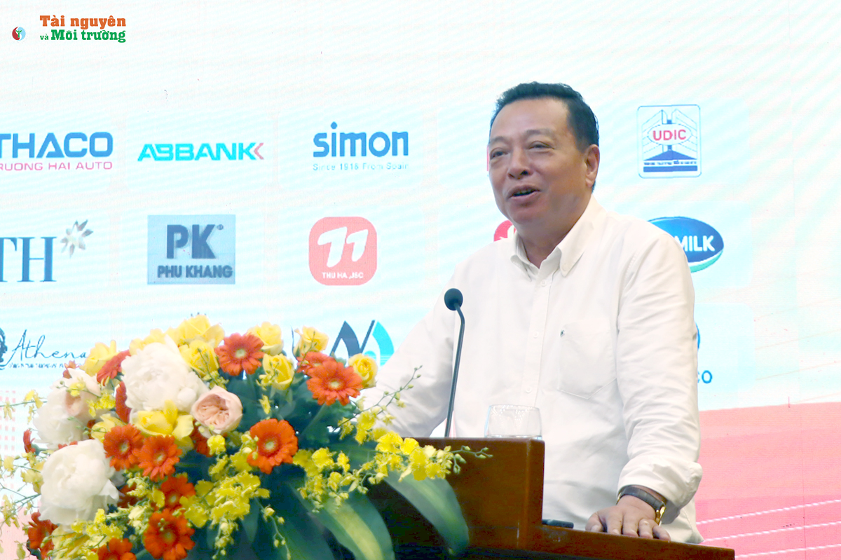 Diễn đàn Báo chí-Doanh nghiệp đồng hành vì sự phát triển bền vững 2023