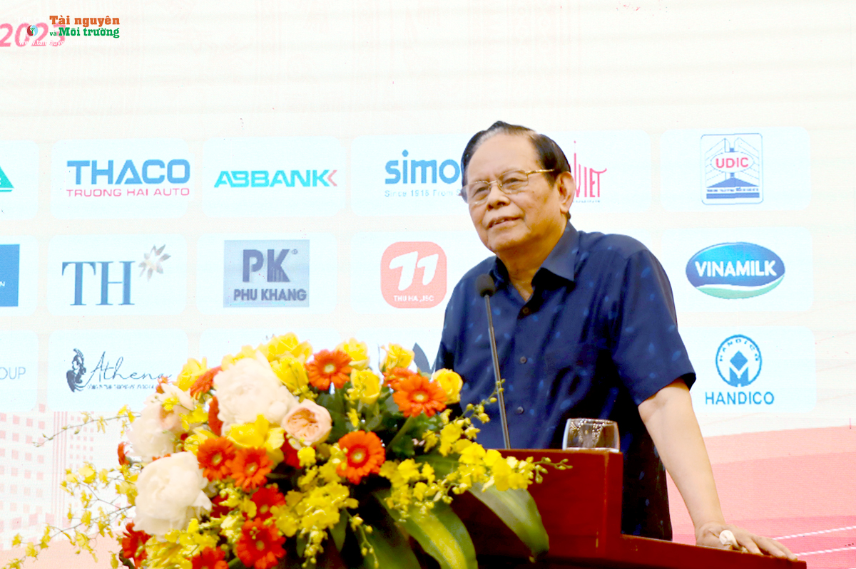 Diễn đàn Báo chí-Doanh nghiệp đồng hành vì sự phát triển bền vững 2023