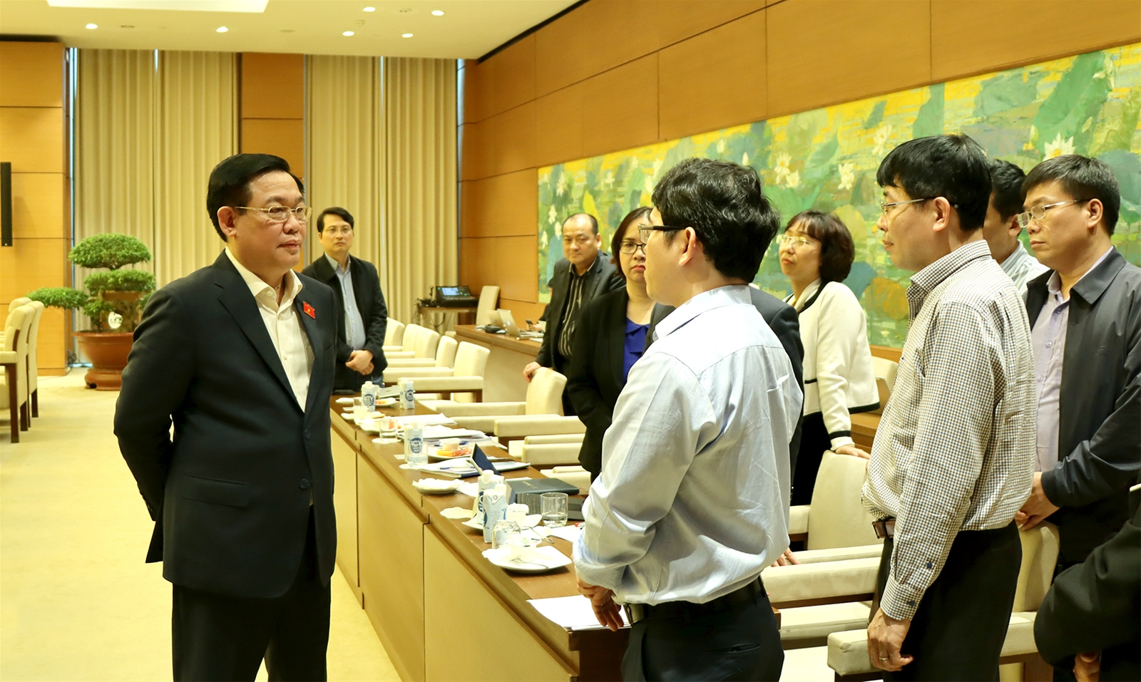 Sửa Luật Đất đai là nhiệm vụ trọng tâm của nhiệm kỳ Quốc hội khoá XV