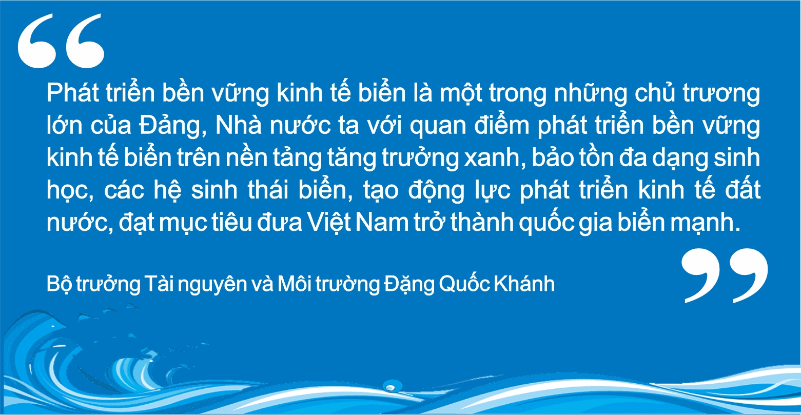 Chung tay hành động, bảo vệ đại dương