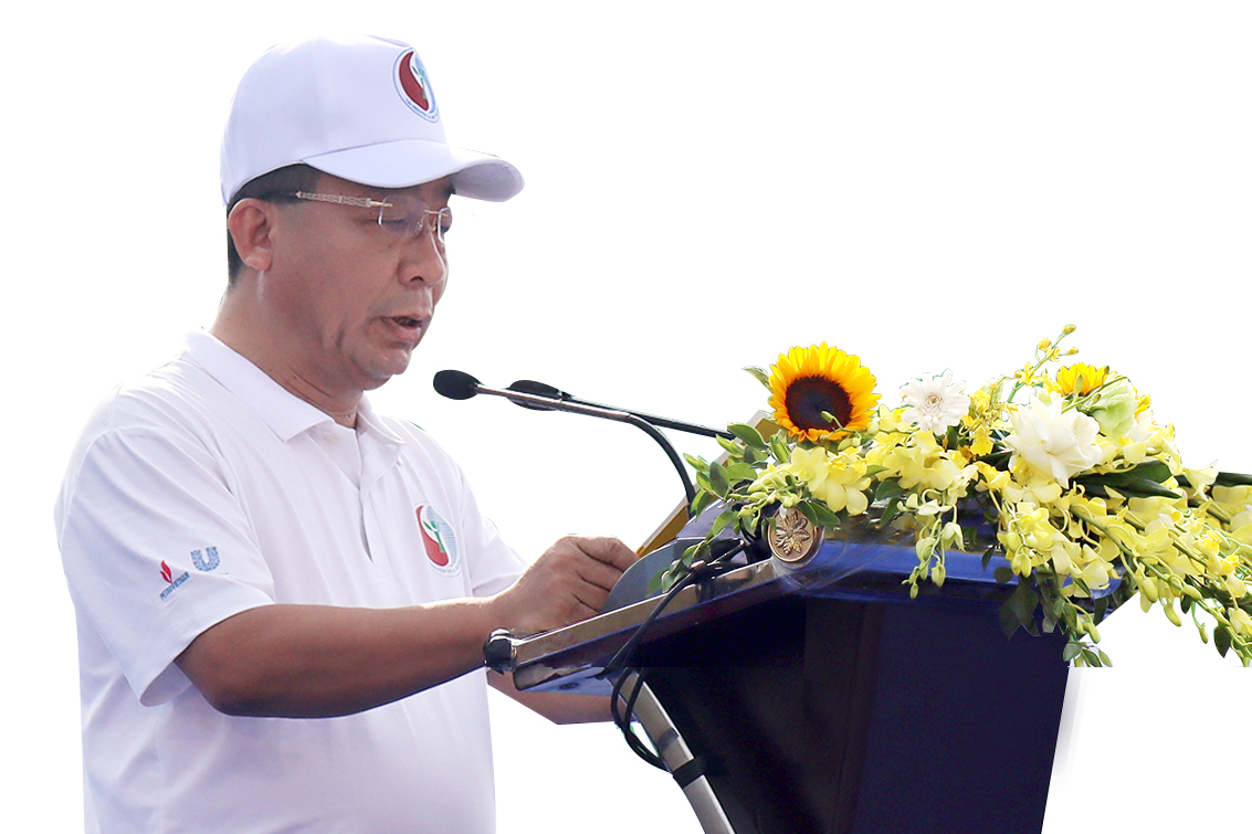 Chung tay hành động, bảo vệ đại dương