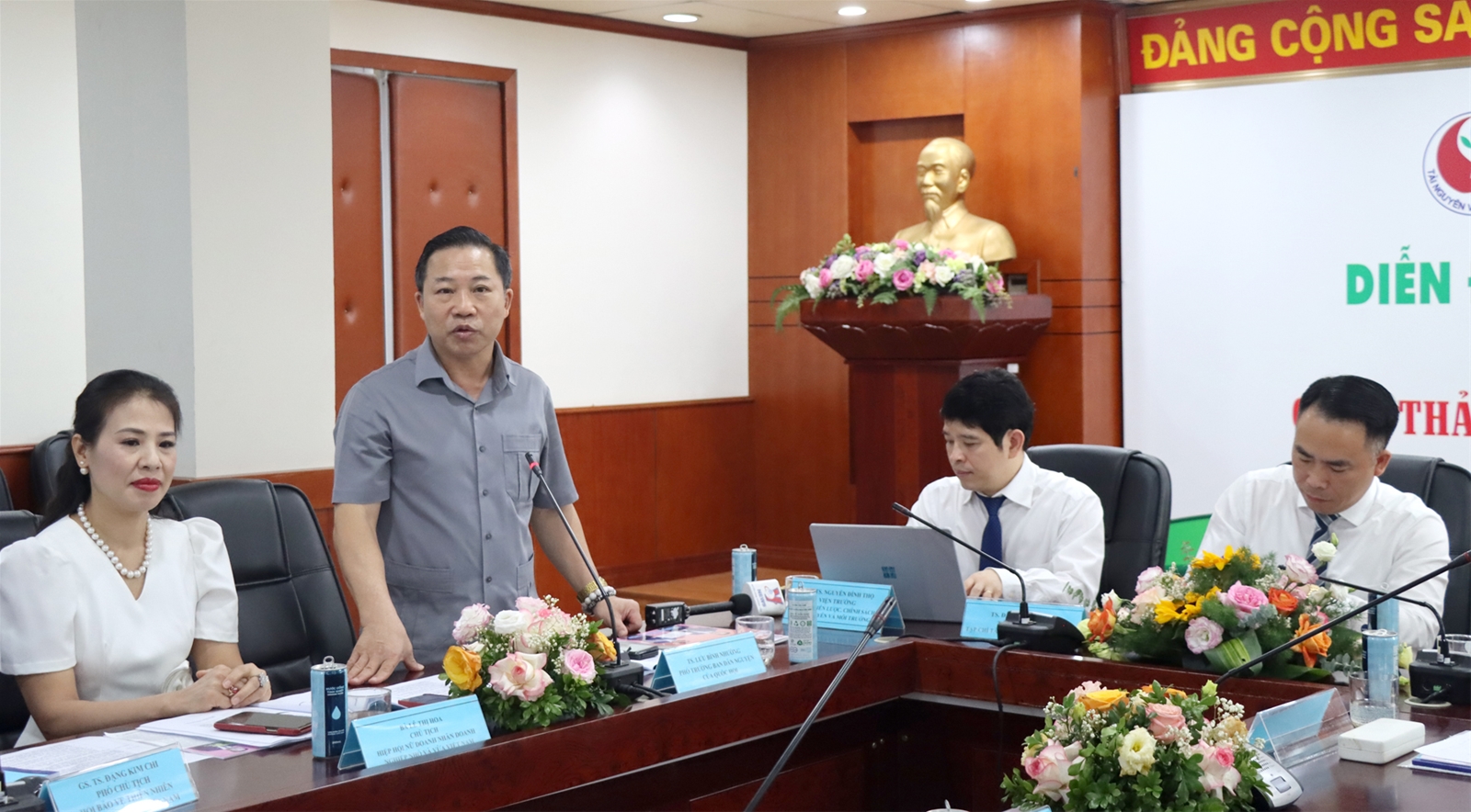 Giải pháp xử lý chất thải rắn sinh hoạt thành tài nguyên