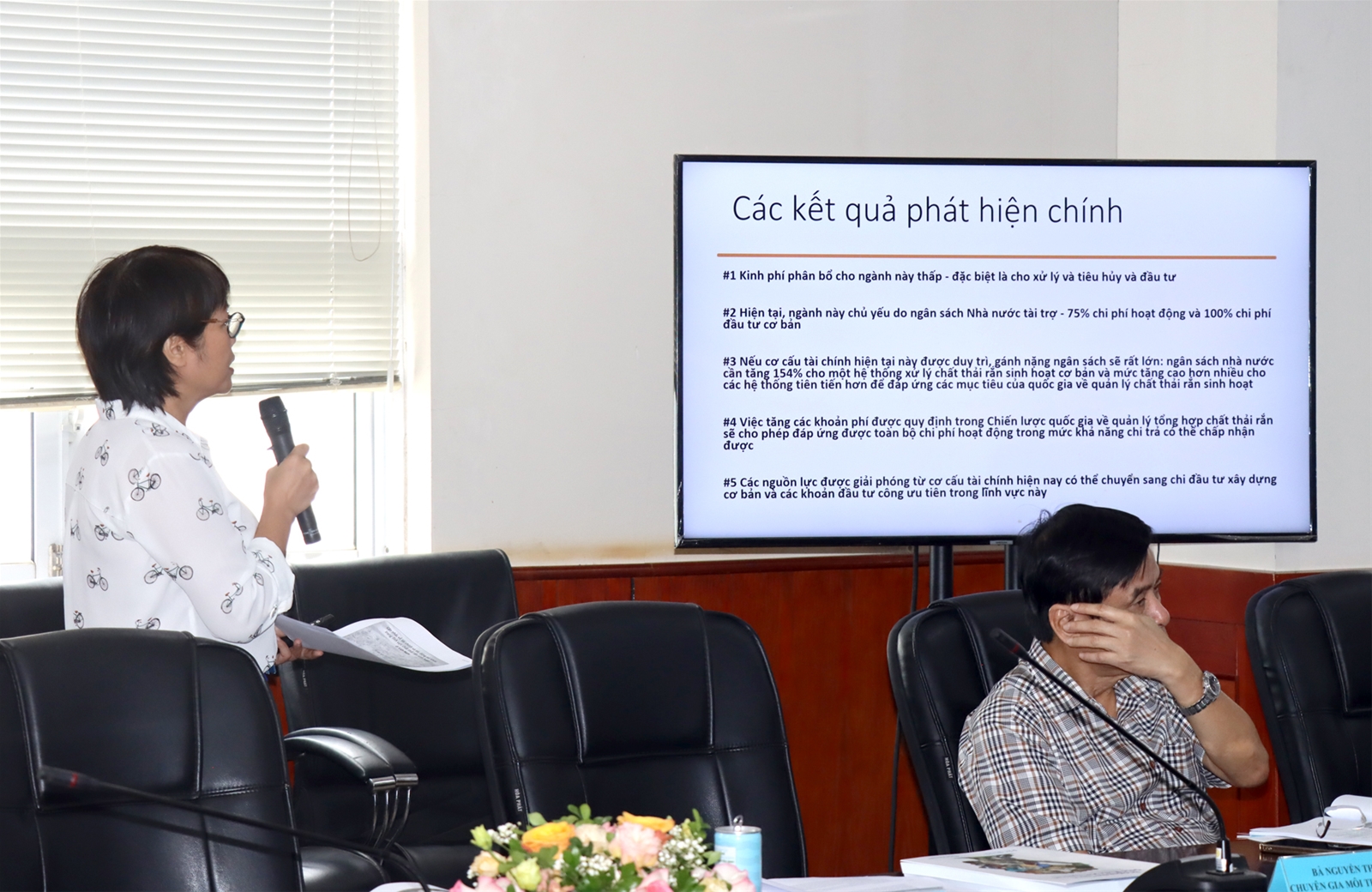 Giải pháp xử lý chất thải rắn sinh hoạt thành tài nguyên