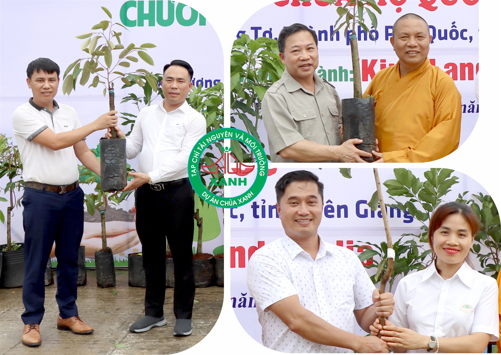 Chùa xanh - lan tỏa giá trị nhân văn