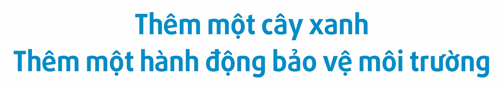 Chùa xanh - điểm sáng  cần nhân rộng ra toàn xã hội